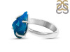 Neon Apatite Rough Adjustable Ring-ADJ-R NAR-2-134