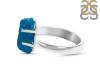 Neon Apatite Rough Adjustable Ring-ADJ-R NAR-2-135
