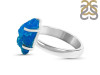 Neon Apatite Rough Adjustable Ring-ADJ-R NAR-2-137