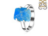 Neon Apatite Rough Adjustable Ring-ADJ-R NAR-2-141