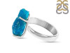 Neon Apatite Rough Adjustable Ring-ADJ-R NAR-2-15