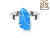Neon Apatite Rough Ring-R-Size-7 NAR-2-168