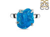 Neon Apatite Rough Adjustable Ring-ADJ-R NAR-2-17