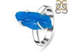 Neon Apatite Rough Ring-R-Size-5 NAR-2-178