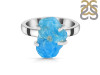 Neon Apatite Rough Ring-R-Size-6 NAR-2-218