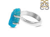 Neon Apatite Rough Adjustable Ring-ADJ-R NAR-2-29