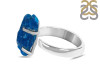Neon Apatite Rough Adjustable Ring-ADJ-R NAR-2-31