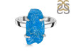 Neon Apatite Rough Ring-R-Size-5 NAR-2-315