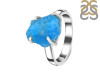 Neon Apatite Rough Adjustable Ring-ADJ-R NAR-2-32