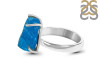 Neon Apatite Rough Adjustable Ring-ADJ-R NAR-2-37