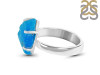 Neon Apatite Rough Adjustable Ring-ADJ-R NAR-2-38