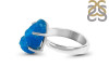 Neon Apatite Rough Adjustable Ring-ADJ-R NAR-2-40
