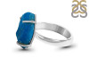 Neon Apatite Rough Adjustable Ring-ADJ-R NAR-2-44