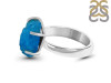 Neon Apatite Rough Adjustable Ring-ADJ-R NAR-2-45