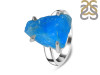 Neon Apatite Rough Adjustable Ring-ADJ-R NAR-2-48