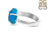 Neon Apatite Rough Adjustable Ring-ADJ-R NAR-2-5
