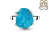 Neon Apatite Rough Adjustable Ring-ADJ-R NAR-2-53