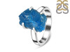 Neon Apatite Rough Adjustable Ring-ADJ-R NAR-2-55