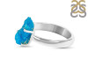 Neon Apatite Rough Adjustable Ring-ADJ-R NAR-2-6