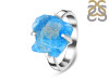 Neon Apatite Rough Adjustable Ring-ADJ-R NAR-2-61