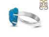 Neon Apatite Rough Adjustable Ring-ADJ-R NAR-2-64
