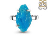 Neon Apatite Rough Adjustable Ring-ADJ-R NAR-2-65
