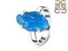 Neon Apatite Rough Adjustable Ring-ADJ-R NAR-2-65