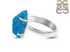 Neon Apatite Rough Adjustable Ring-ADJ-R NAR-2-65