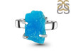 Neon Apatite Rough Adjustable Ring-ADJ-R NAR-2-68