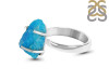 Neon Apatite Rough Adjustable Ring-ADJ-R NAR-2-68