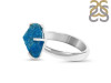 Neon Apatite Rough Adjustable Ring-ADJ-R NAR-2-7