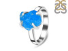 Neon Apatite Rough Adjustable Ring-ADJ-R NAR-2-70