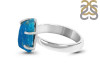 Neon Apatite Rough Adjustable Ring-ADJ-R NAR-2-71