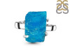 Neon Apatite Rough Adjustable Ring-ADJ-R NAR-2-72