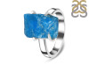 Neon Apatite Rough Adjustable Ring-ADJ-R NAR-2-72