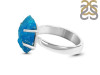 Neon Apatite Rough Adjustable Ring-ADJ-R NAR-2-72