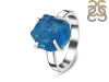 Neon Apatite Rough Adjustable Ring-ADJ-R NAR-2-74