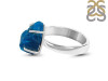 Neon Apatite Rough Adjustable Ring-ADJ-R NAR-2-74