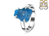 Neon Apatite Rough Adjustable Ring-ADJ-R NAR-2-77