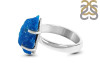 Neon Apatite Rough Adjustable Ring-ADJ-R NAR-2-78