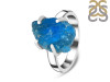 Neon Apatite Rough Adjustable Ring-ADJ-R NAR-2-91
