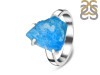 Neon Apatite Rough Adjustable Ring-ADJ-R NAR-2-93