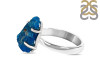 Neon Apatite Rough Adjustable Ring-ADJ-R NAR-2-96