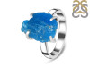 Neon Apatite Rough Adjustable Ring-ADJ-R NAR-2-98