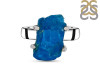Neon Apatite Rough Adjustable Ring-ADJ-R NAR-2-99