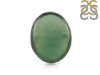 Nephrite Jade Ring-R-Size-7 NPJ-2-110