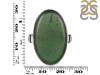 Nephrite Jade Ring-R-Size-9 NPJ-2-79