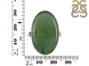 Nephrite Jade Ring-R-Size-9 NPJ-2-89