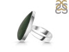 Nephrite Jade Ring-R-Size-5 NPJ-2-99