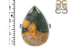 Ocean Jasper Adjustable Ring-ADJ-R OCJ-2-113